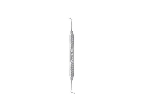 Hu-Friedy CIGFTMIN46 Composite Instrument Mini #4 Goldstein Flexi-Thin #6 Handle Hu-Friedy CIGFTMIN46 Composite Instrument Mini #4 Goldstein Flexi-Thin #6 Handle